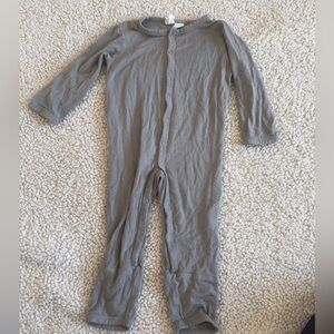 Kyte Baby Button Romper| 3–6 Months | Play Condition
